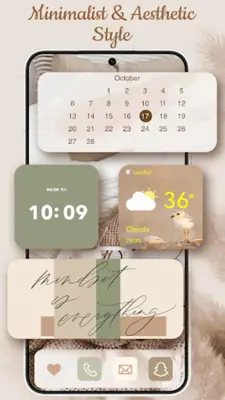 WidgetKit - Themes&Pet Widget android App screenshot 0